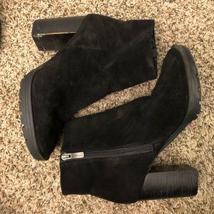 BCBG Booties